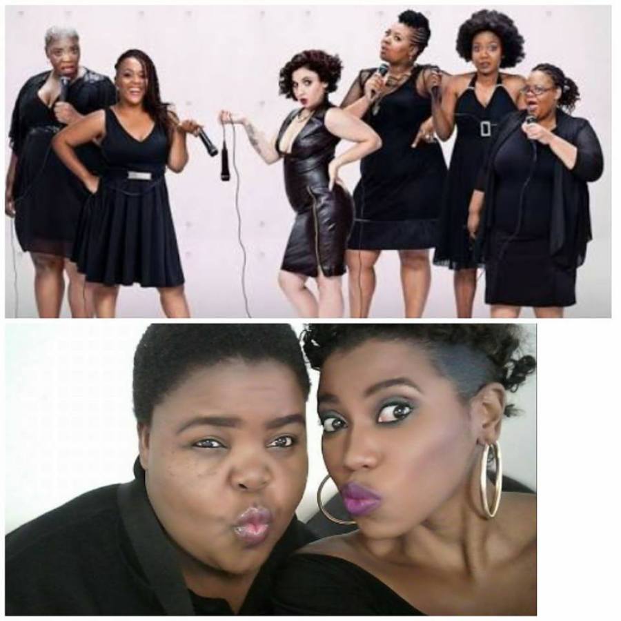 SA Comedy Queens
